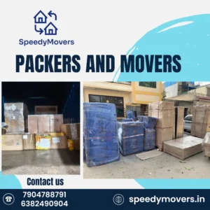 Affordable Packers and Movers in Erode