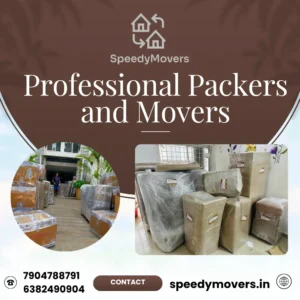Expert Packers and Movers in Erode