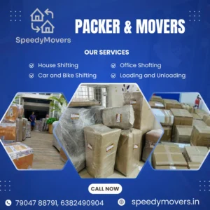 Packers and Movers in Erode