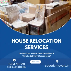 House Relocation Services in Erode