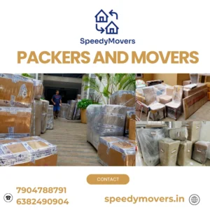 Packers and Movers Erode